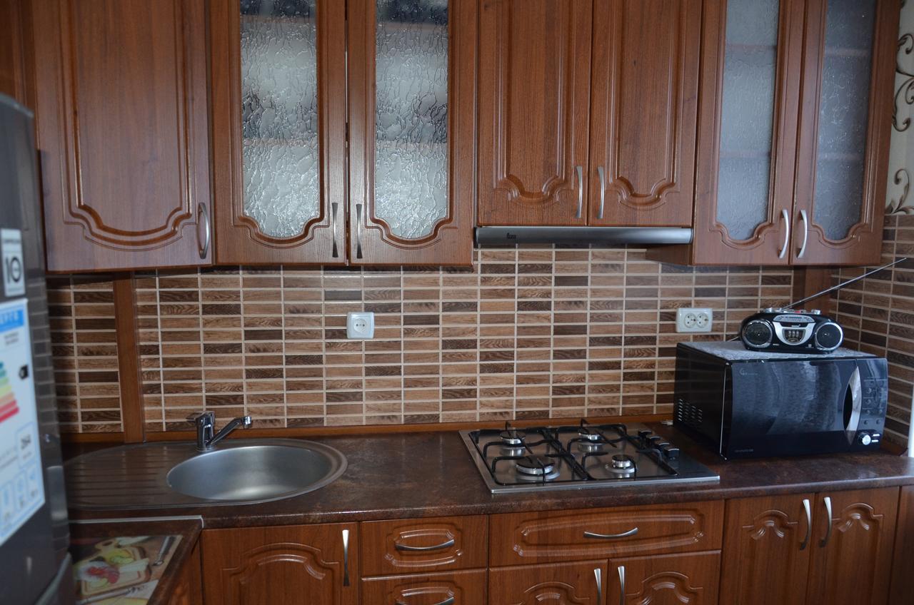 Apartmán Ветеринарный Berdychiv Exteriér fotografie